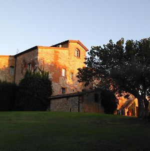 Relais Castelbigozzi Hostal Monteriggioni Exterior photo