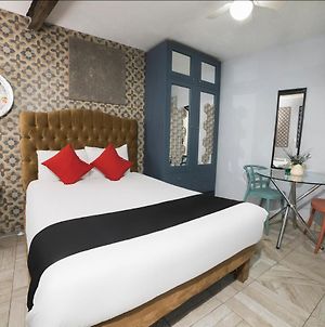 Coyotito Beds Coyoacan, suites a tu alcance!!! México DF Exterior photo
