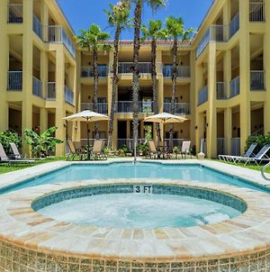 Spacious Condo In Gated Complex W Pool & Hot Tub! South Padre Island Exterior photo