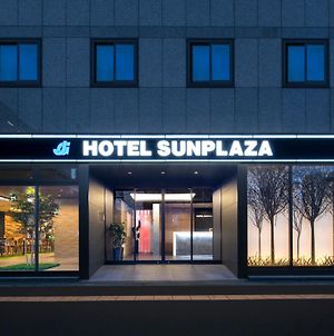 Hotel Sunplaza Osaka Exterior photo