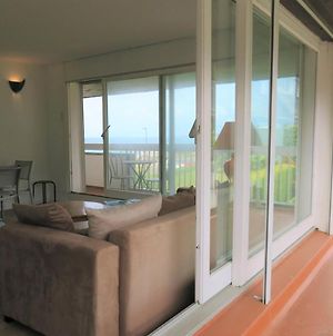 Appartement Vue Sur Mer Avec Terrasse, Plage De Trestraou A Perros-Guirec - Ref 861 Exterior photo